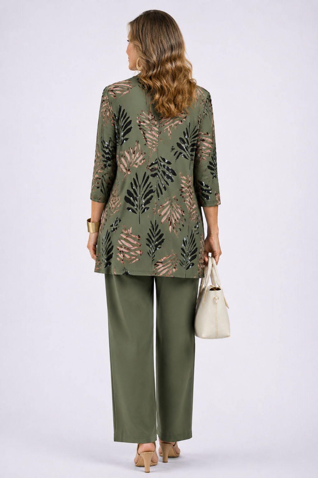 Margaret conjunto de 3 piezas, vista