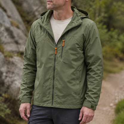Summit chaqueta outdoor, estilo de vida