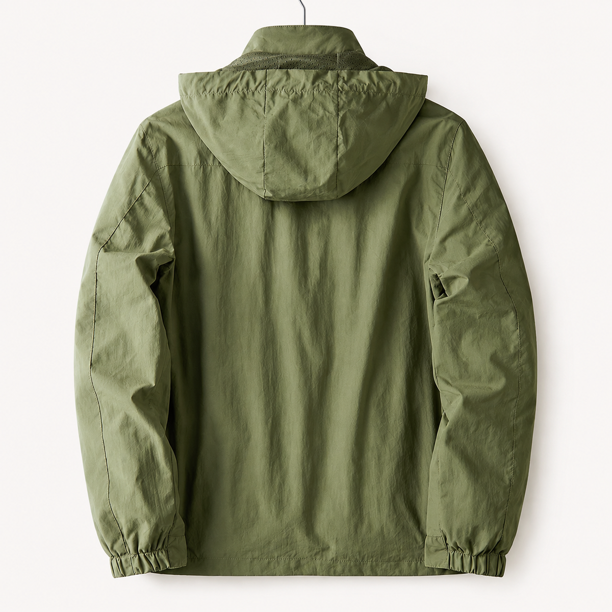 Summit chaqueta outdoor, espalda