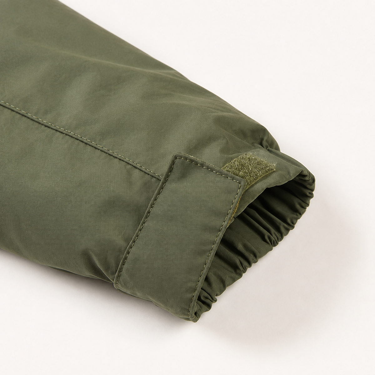 Summit chaqueta outdoor, puño ajustable