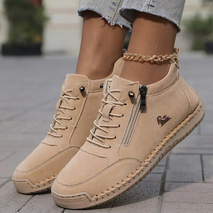 Camila zapatillas lateral