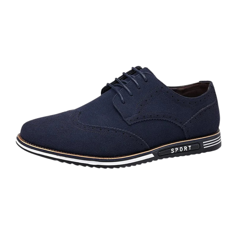 Luca zapatos elegantes, vista