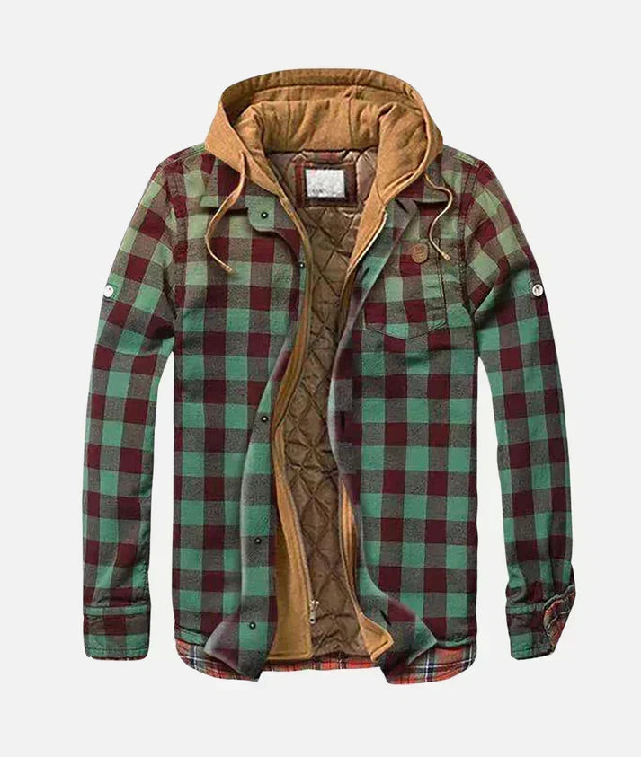 Patchwork verde