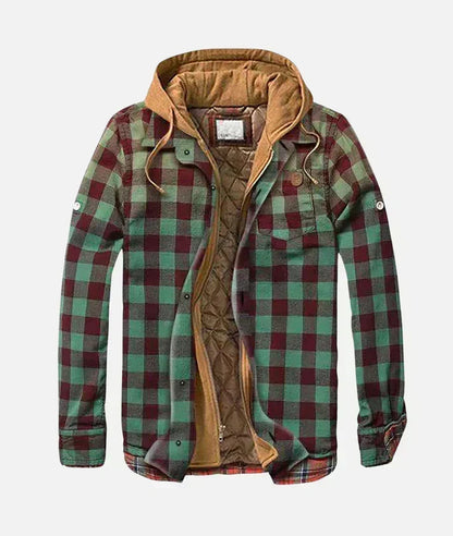 Patchwork verde