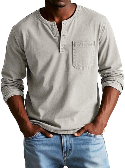 Camisa vintage beige