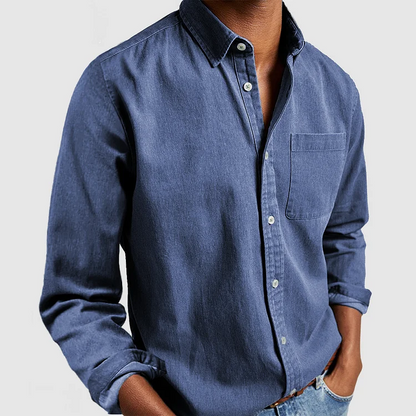 Blusa azul
