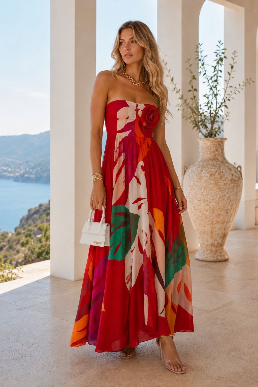 Vestido Lana