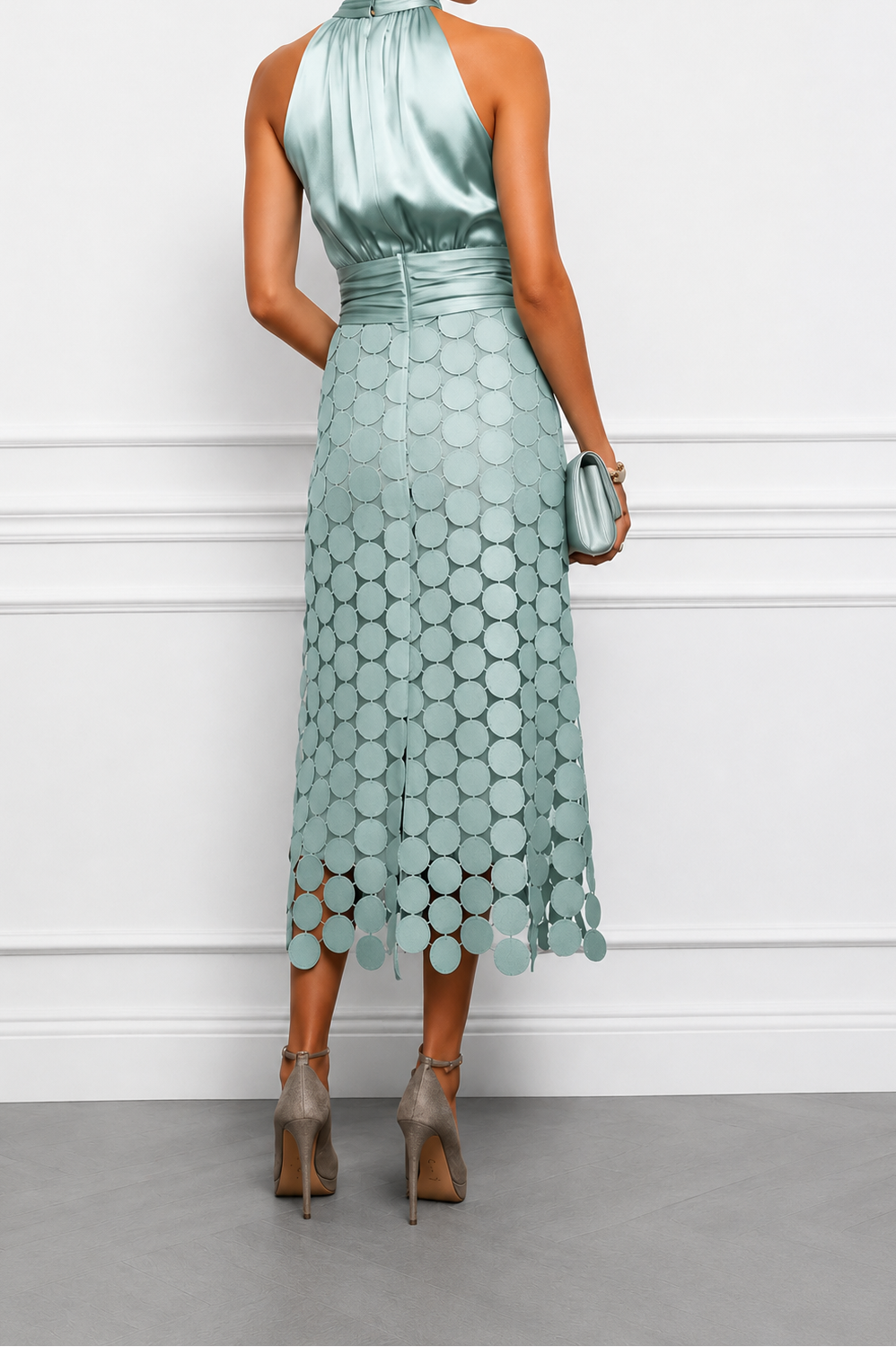 Vestido Carlota