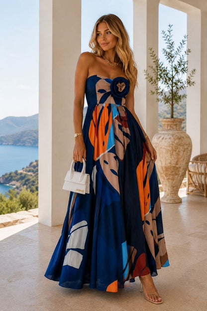Vestido Lana