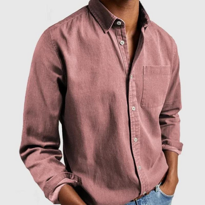 Blusa rosa