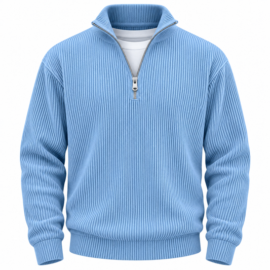 Marc jersey de canalé, vista