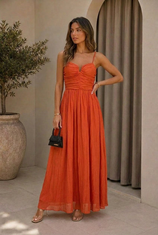 Vestido Raffaella