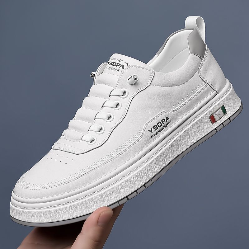 Bellagio zapatillas de piel, vista