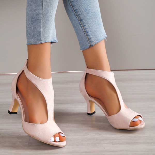 Aurelia sandalias detalle