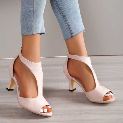 Aurelia sandalias detalle