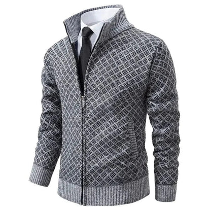 Alvise chaqueta de punto en gris