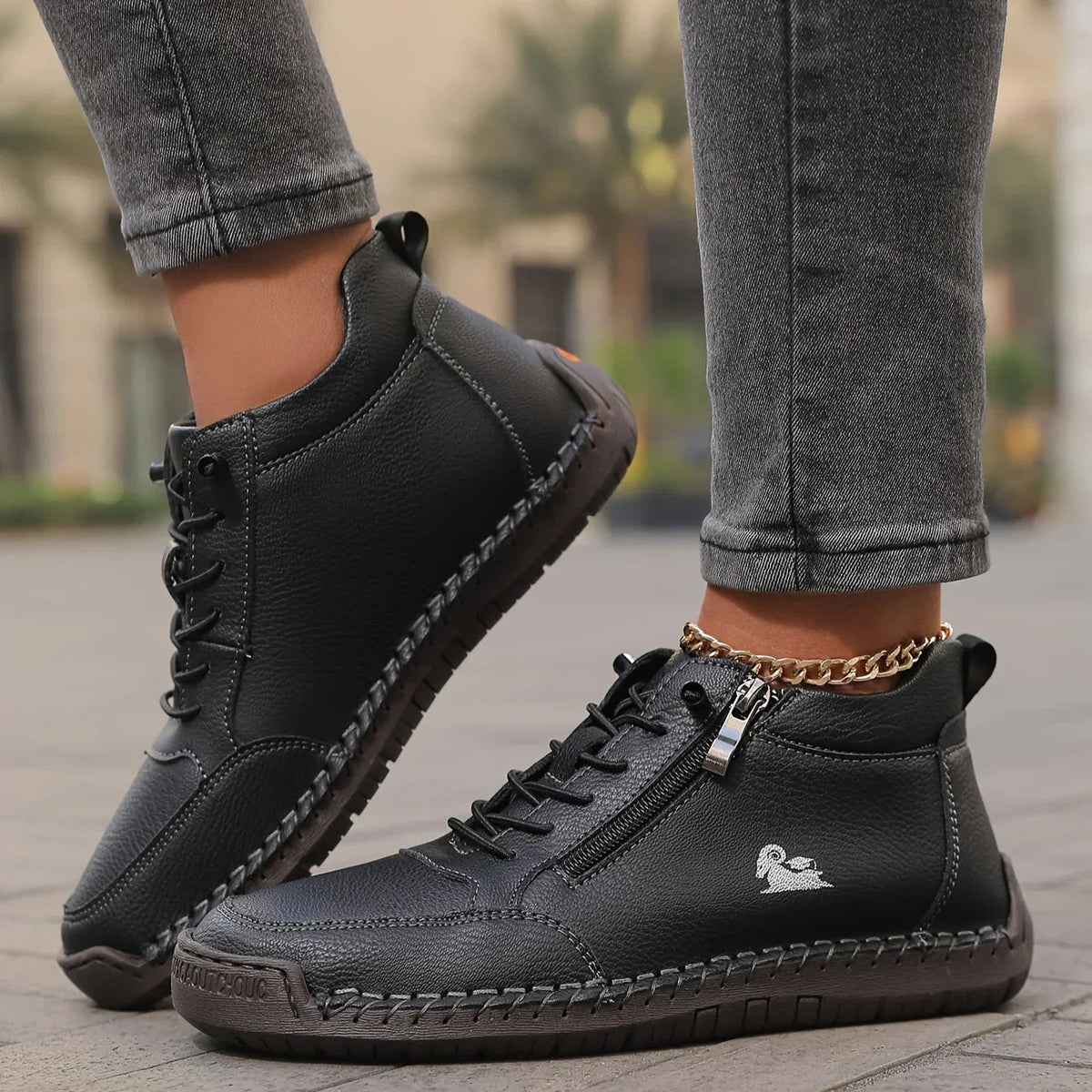Camila zapatillas suela
