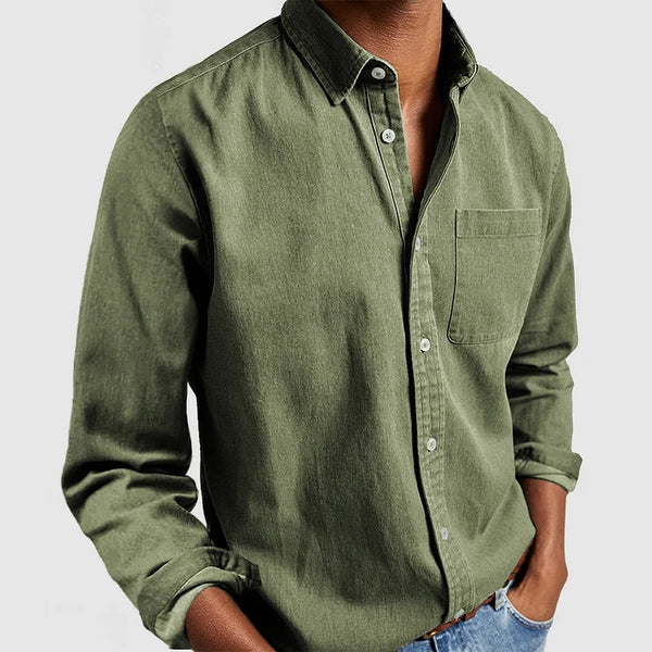 Luca | Camisa Elegante y Versátil