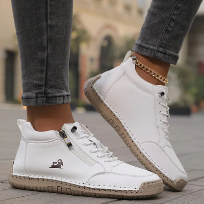 Camila zapatillas detalle