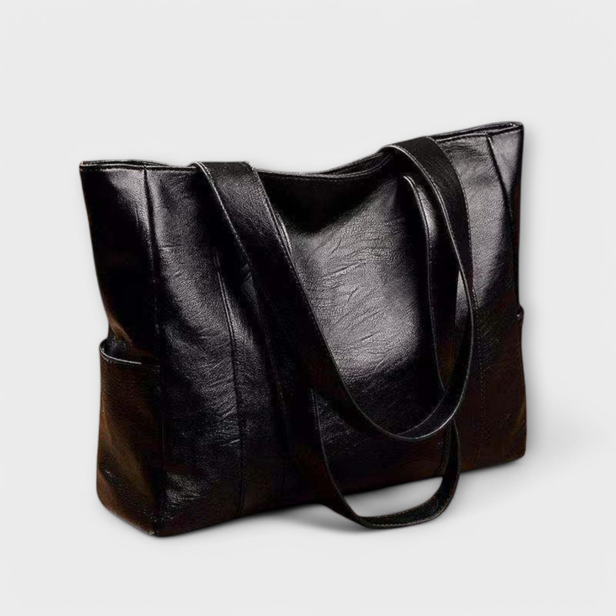 Carmen - Bolso Tote de Piel Suave