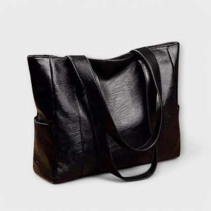 Carmen - Bolso Tote de Piel Suave