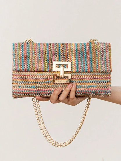 Estela multicolor
