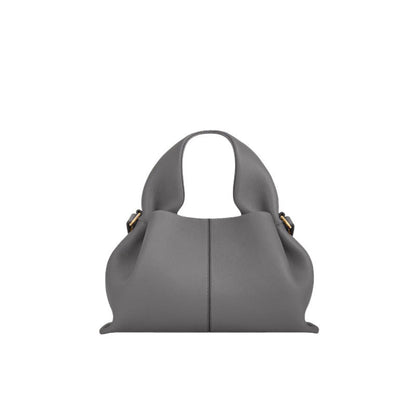 Gabriela bolso nube gris
