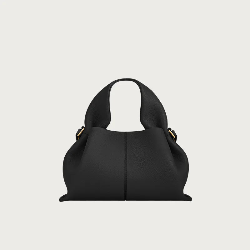 Gabriela bolso nube negro