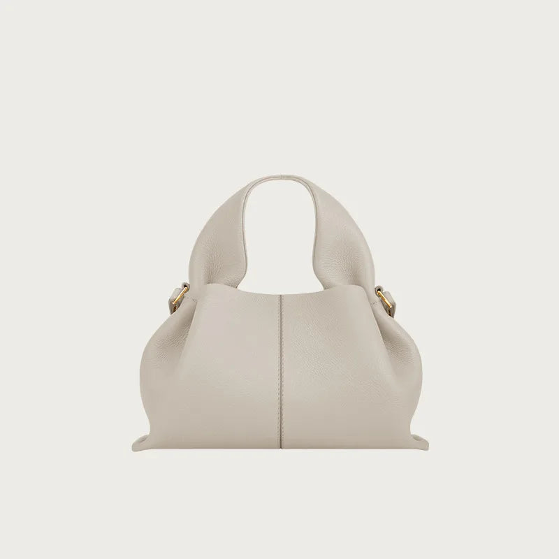 Gabriela bolso nube blanco