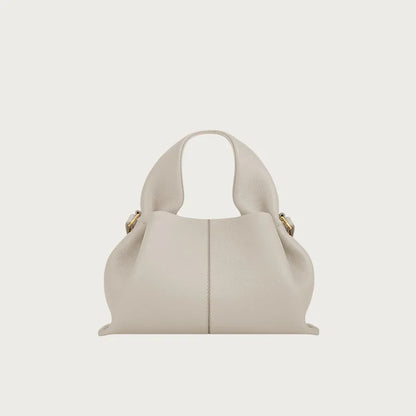 Gabriela bolso nube blanco