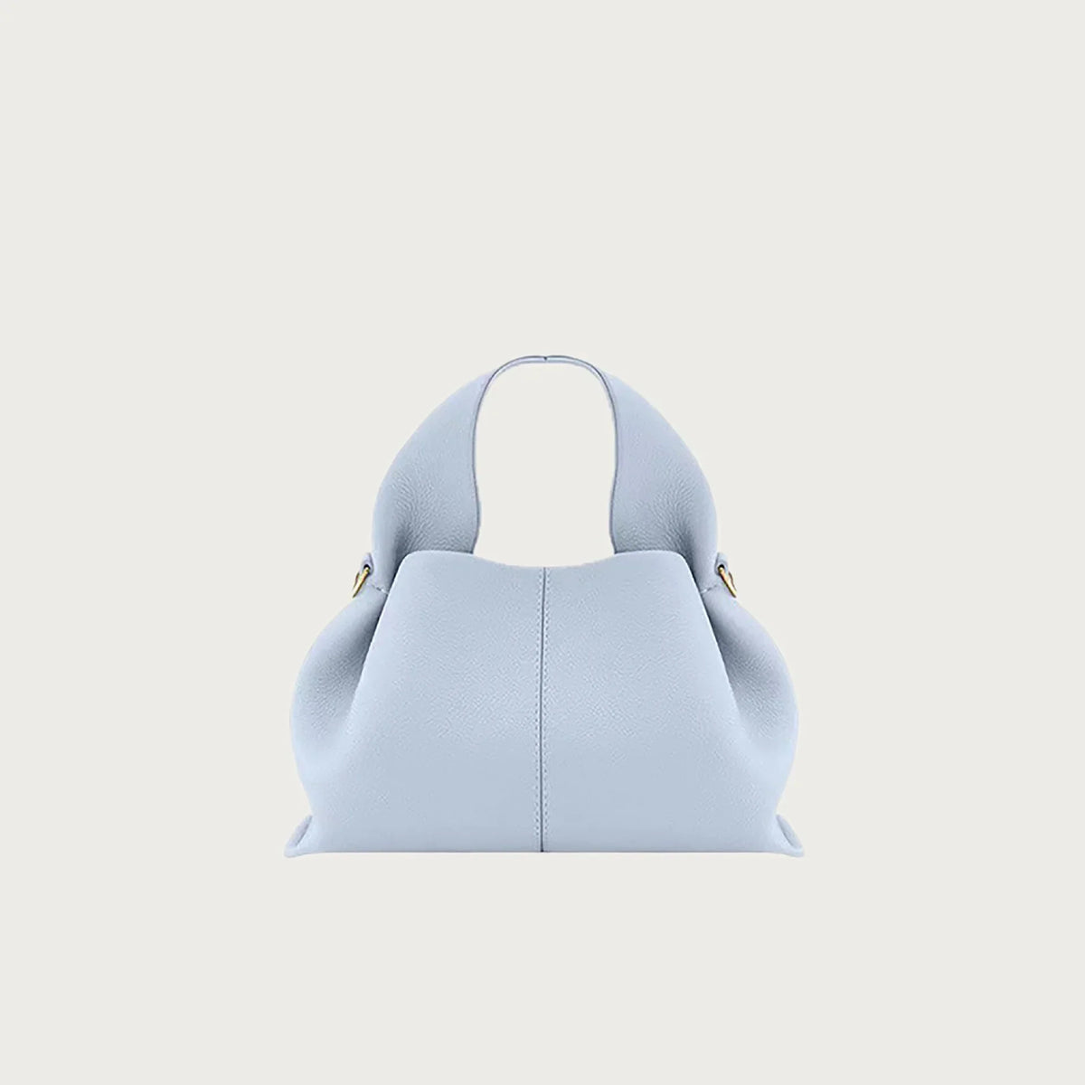 Gabriela bolso nube azul hielo