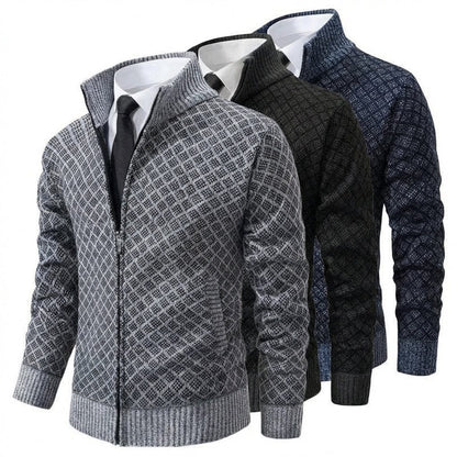 Alvise chaqueta de punto, vista