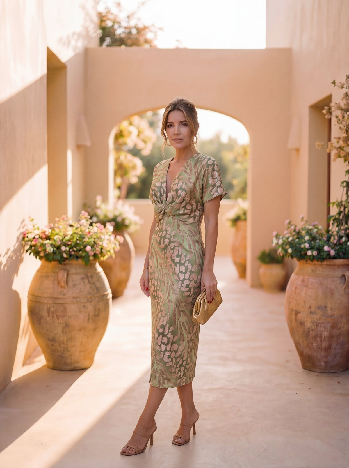 Vestido Julia, vista de cuerpo entero