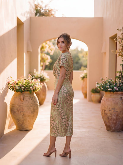 Vestido Julia, otra vista