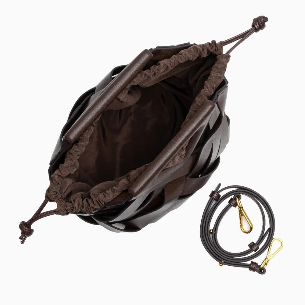 Julieta - Bolso de Mano con Asa Superior