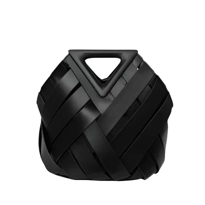 Julieta bolso de mano negro