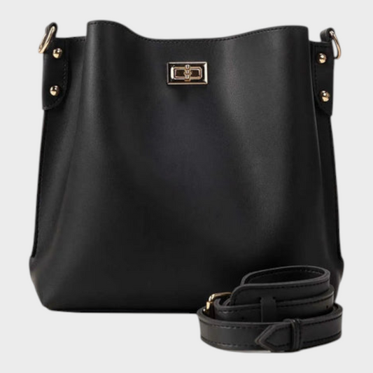 Regina bolso saco negro