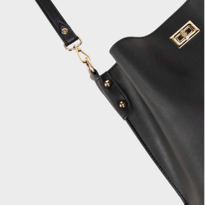 Regina bolso saco negro