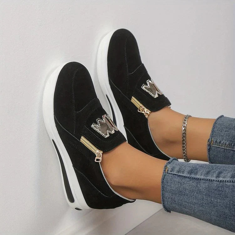 Alicia zapatillas detalle