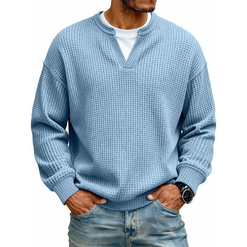 Leo azul cielo