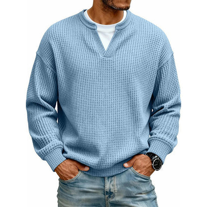 Leo azul cielo
