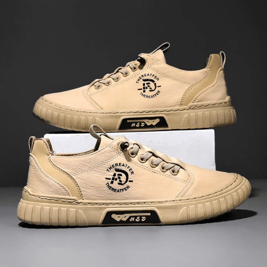 Zapatillas urbanas, vista