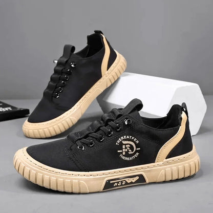Zapatillas urbanas, detalle