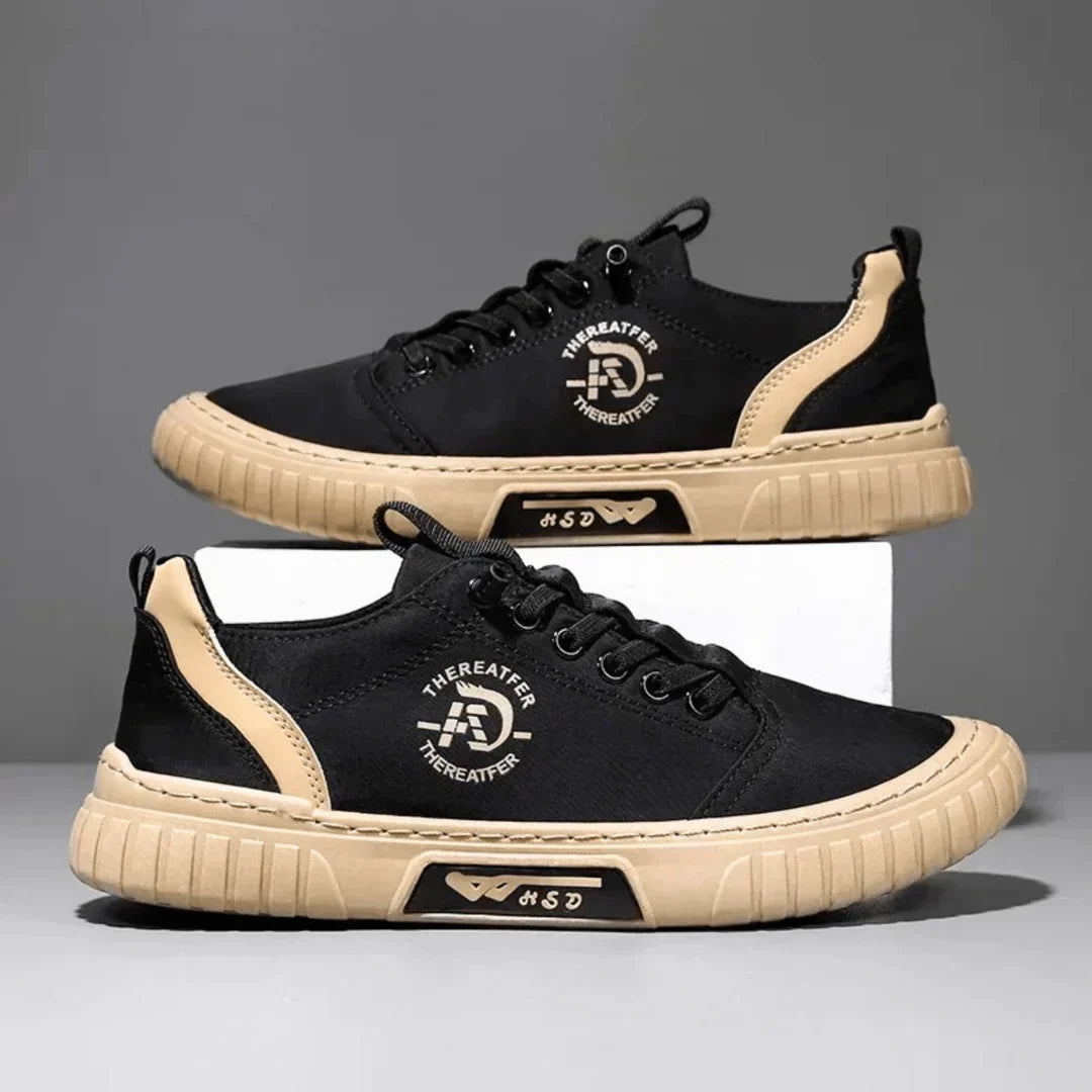 Zapatillas urbanas, vista