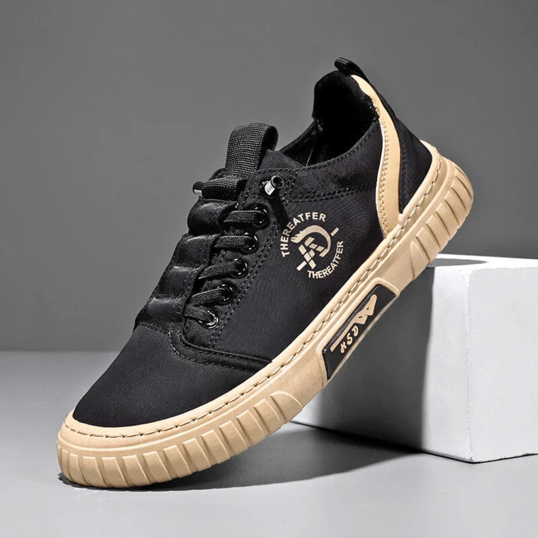 Zapatillas urbanas en negro