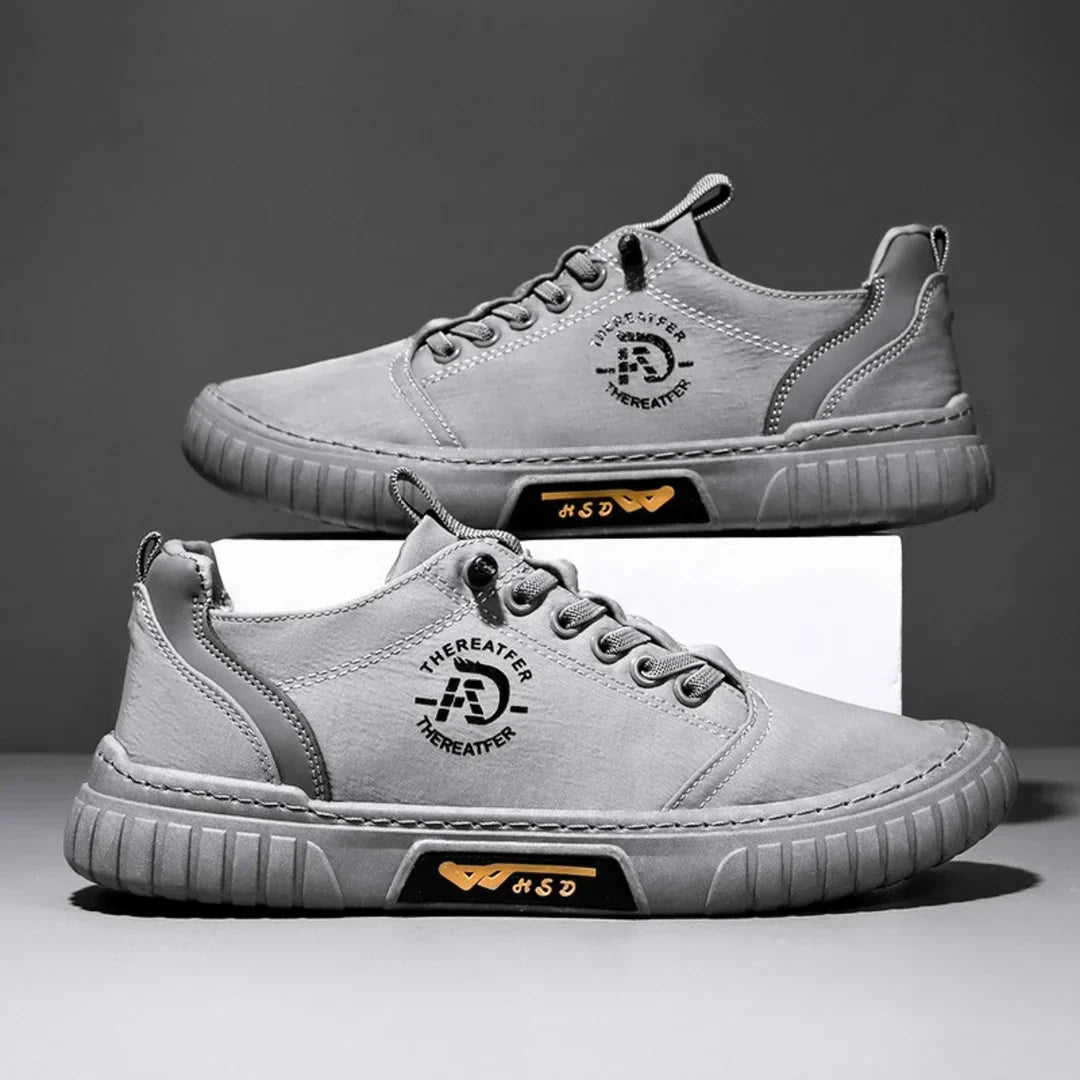 Zapatillas urbanas, vista
