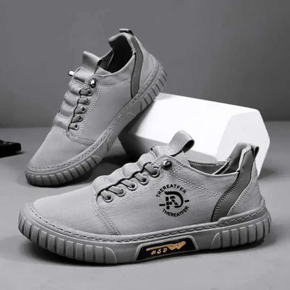 Zapatillas urbanas, detalle